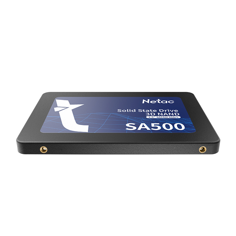 Netac SSD SA500 1TB 2.5 SATAIII (NT01SA500-1T0-S3X) | AlHasoob